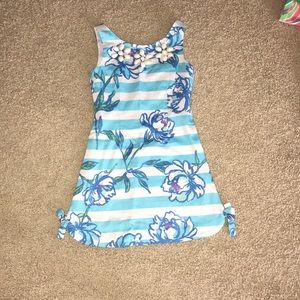 girls lilly pulitzer shift dress